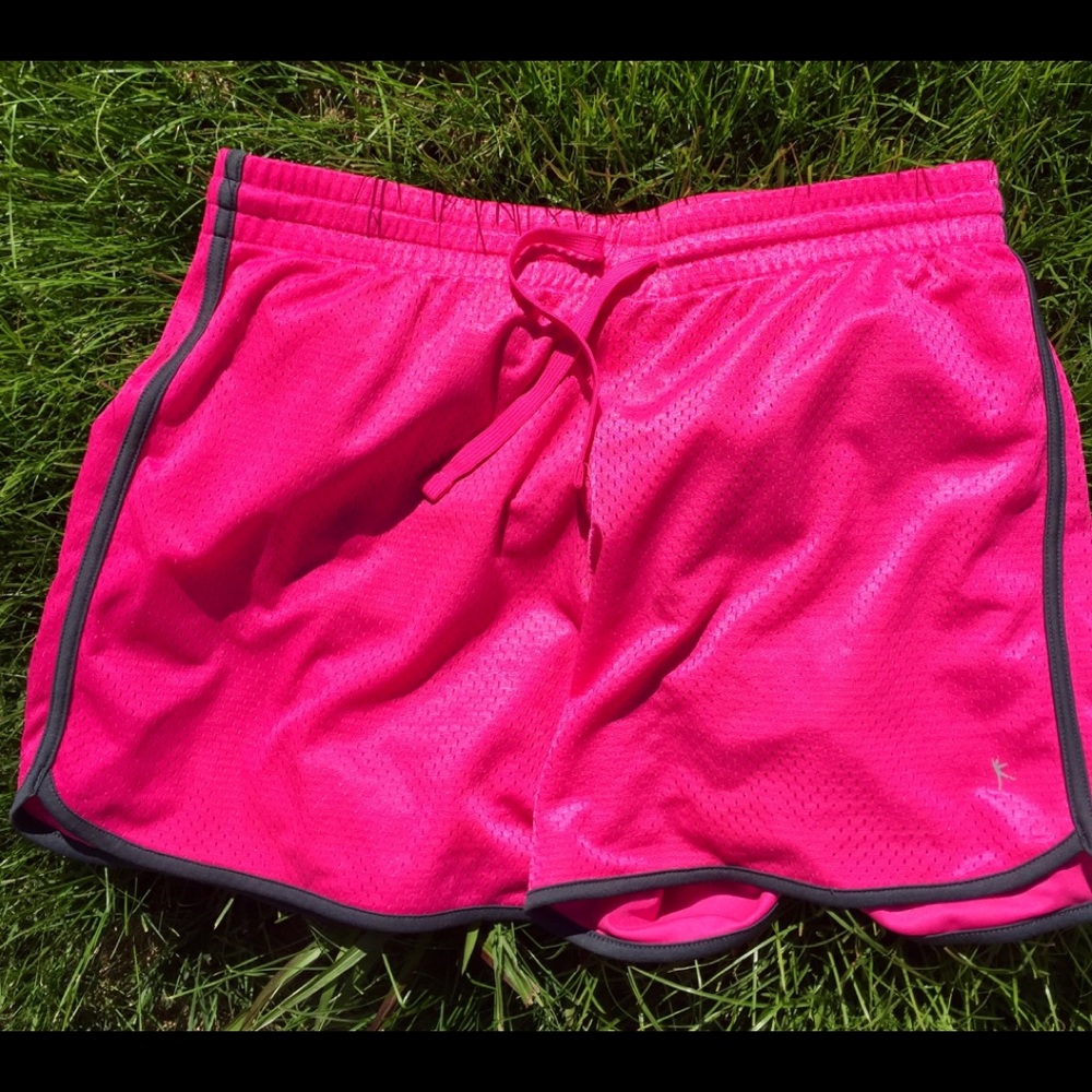 Danskin shorts